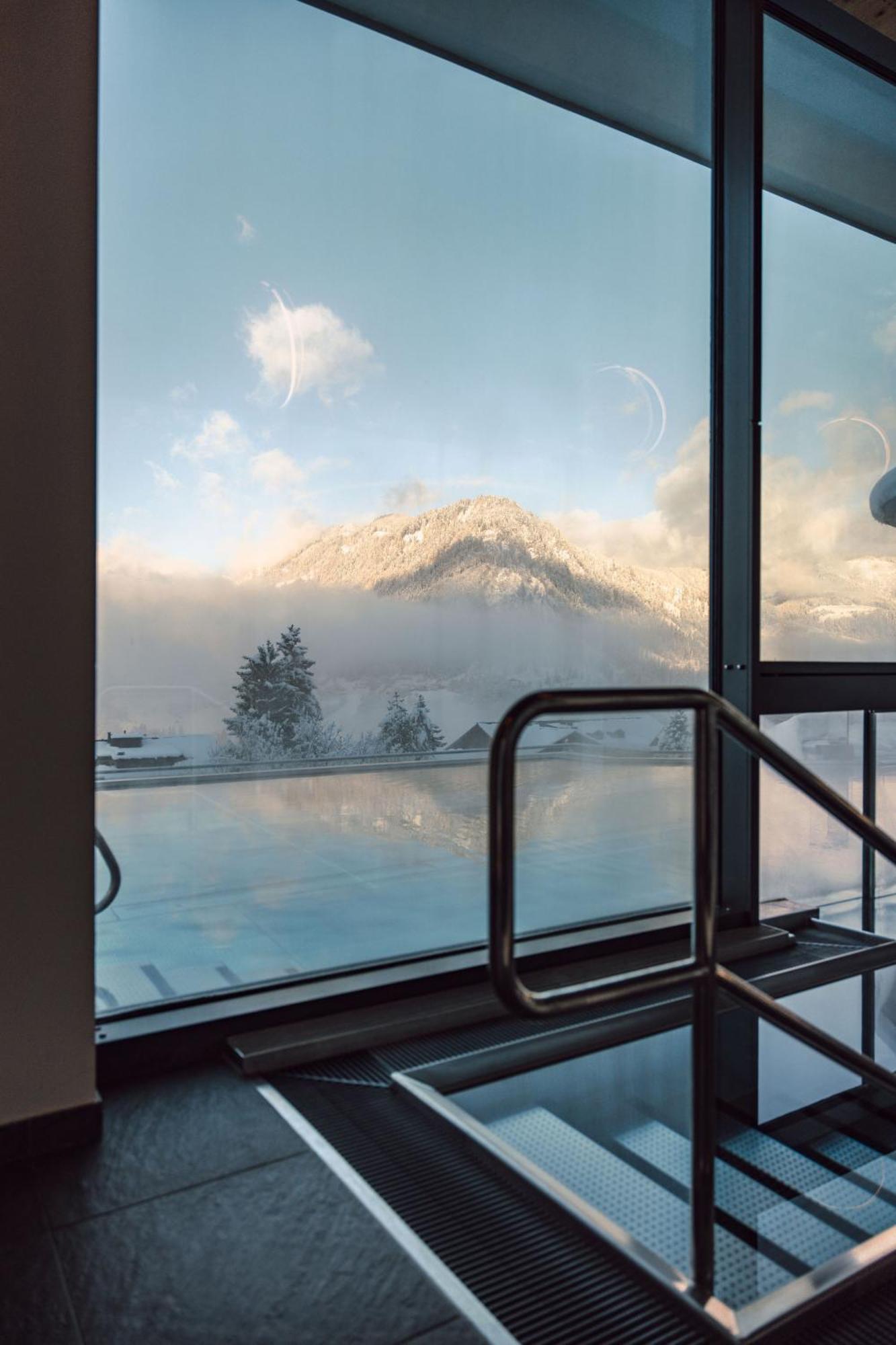 Alpina Alpendorf Sankt Johann im Pongau Exterior foto