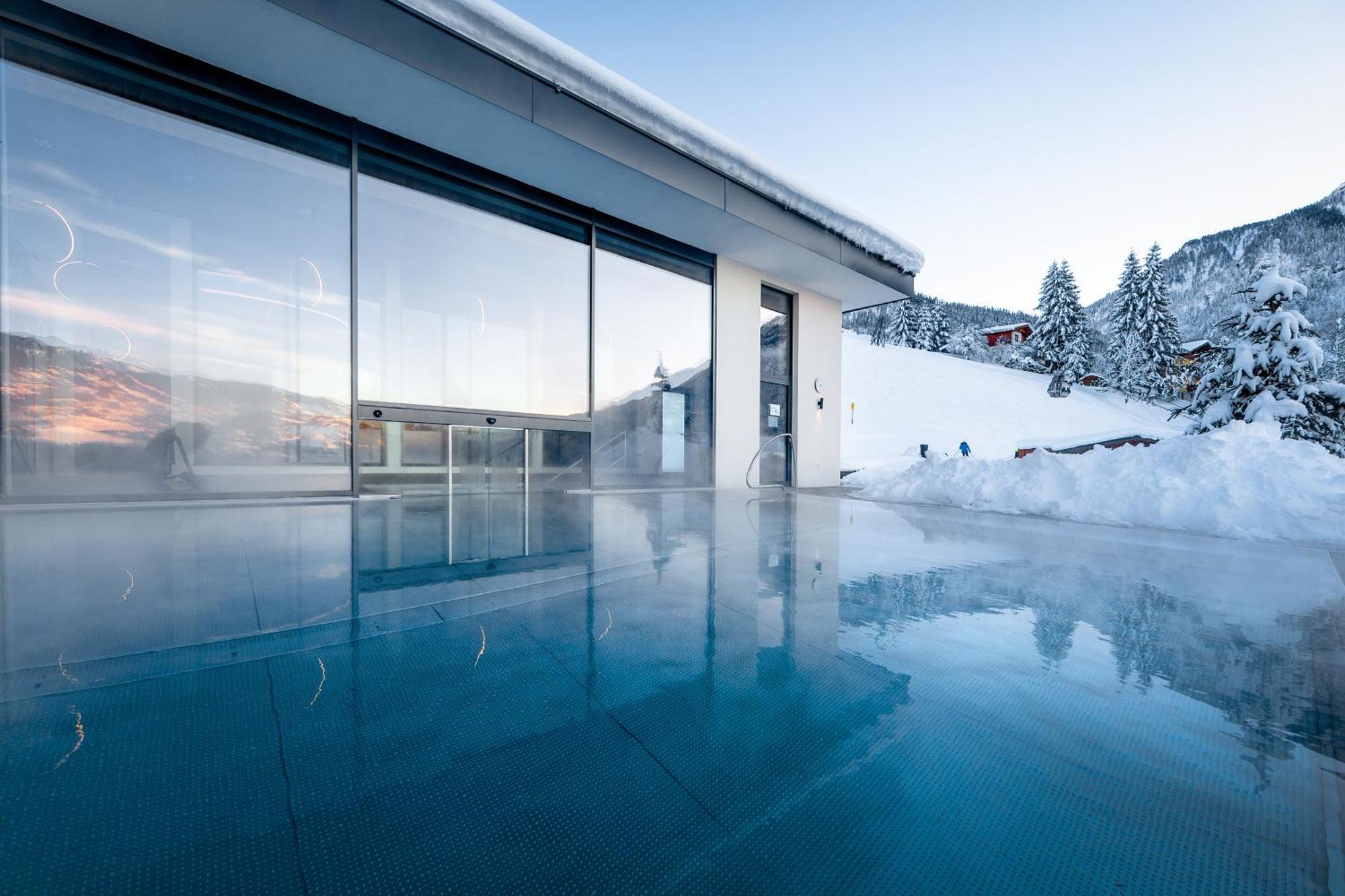 Alpina Alpendorf Sankt Johann im Pongau Exterior foto