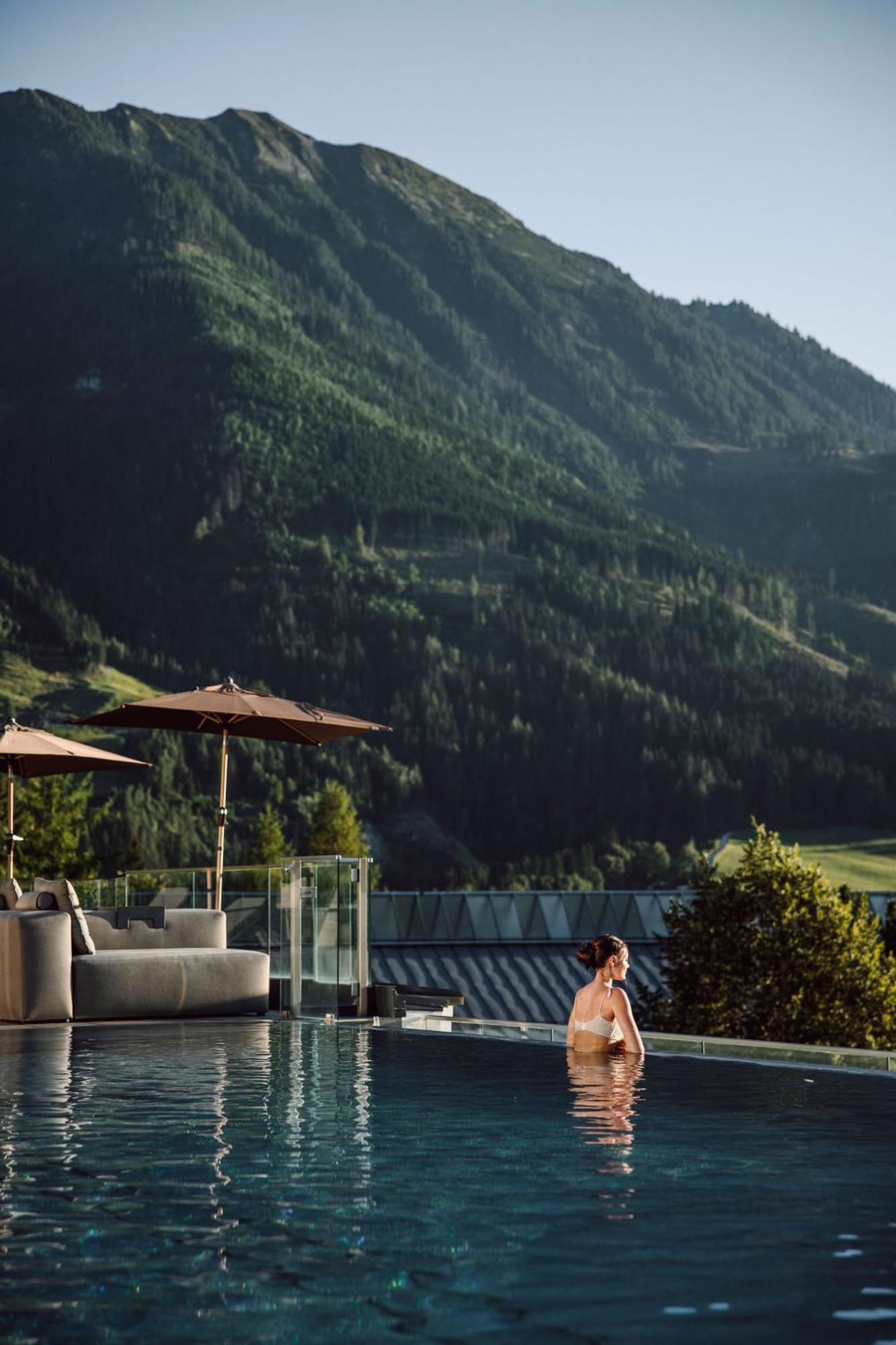 Alpina Alpendorf Sankt Johann im Pongau Exterior foto