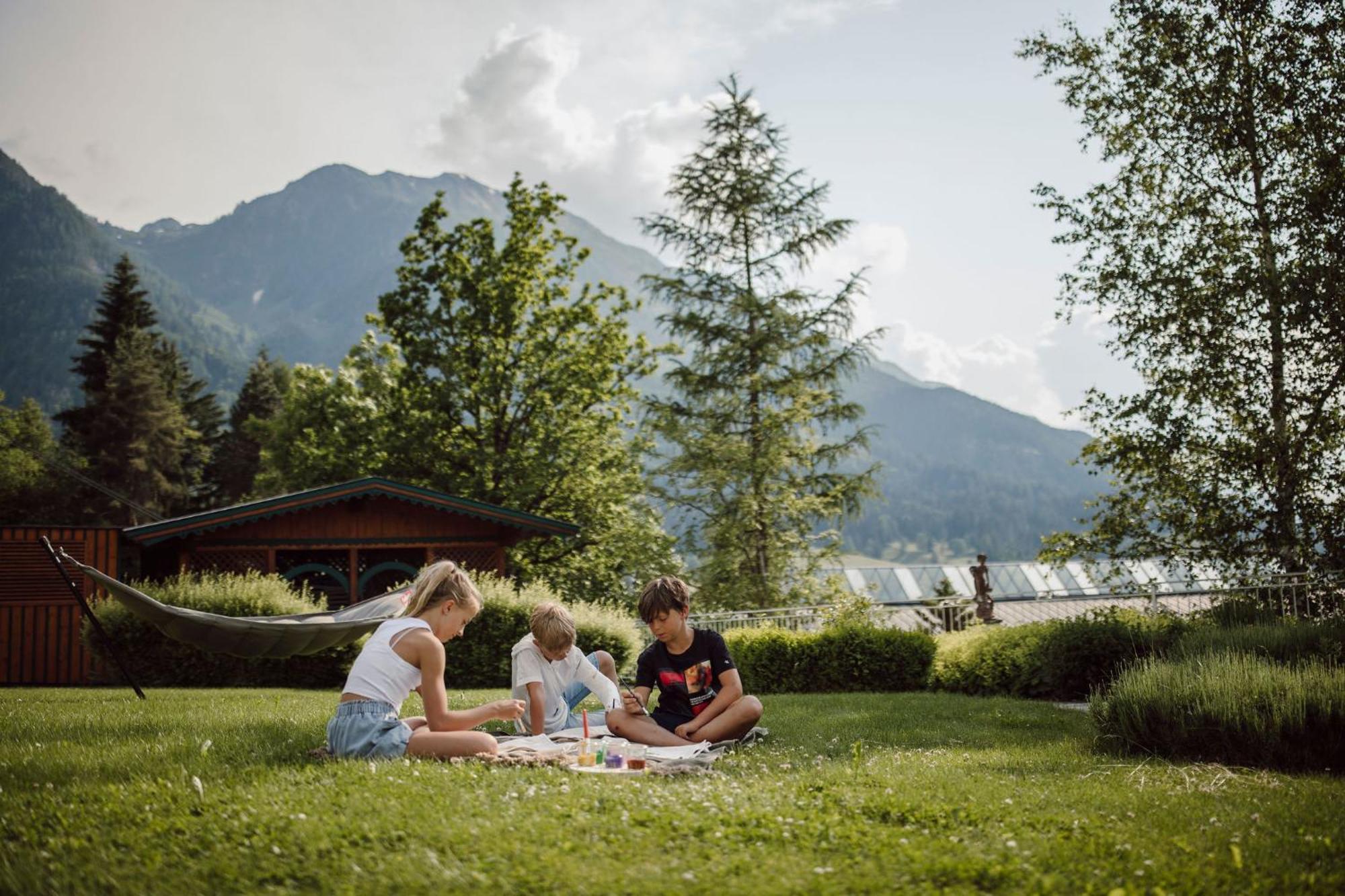 Alpina Alpendorf Sankt Johann im Pongau Exterior foto