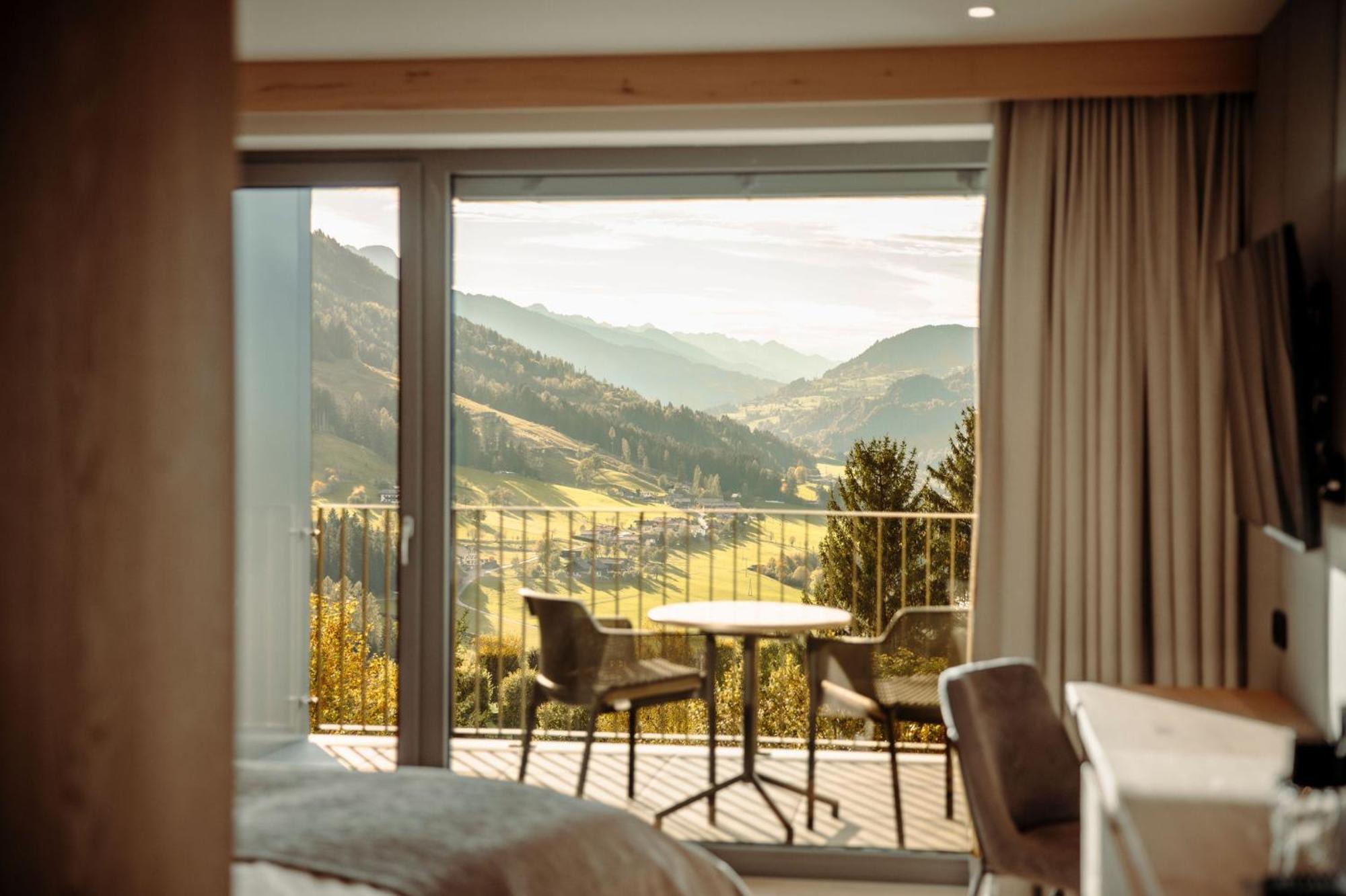 Alpina Alpendorf Sankt Johann im Pongau Exterior foto