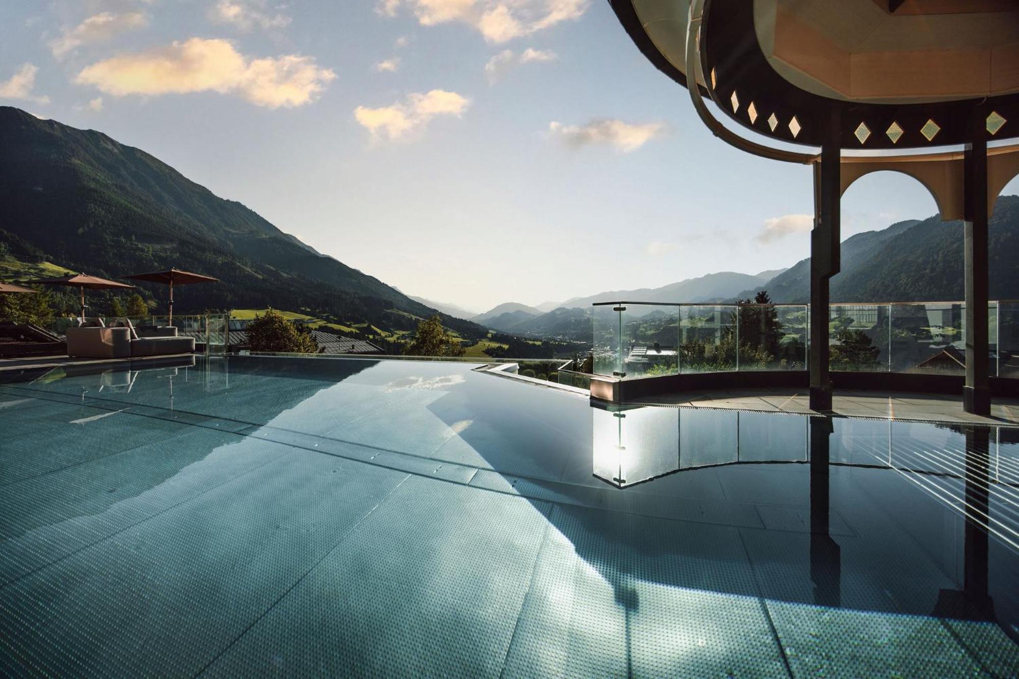 Alpina Alpendorf Sankt Johann im Pongau Exterior foto