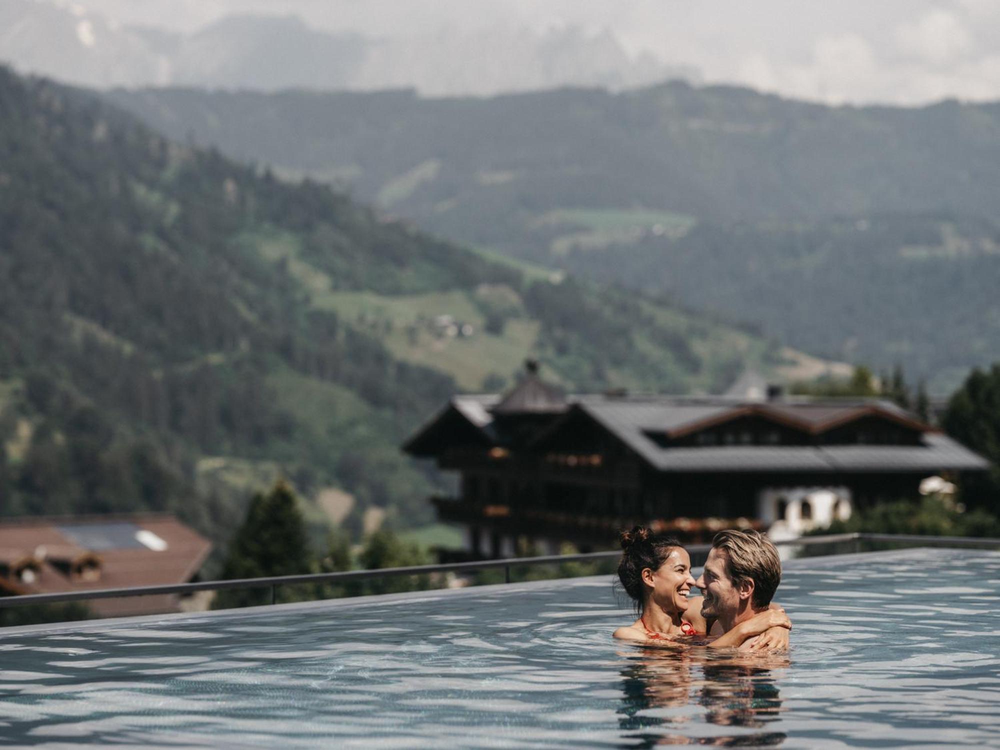 Alpina Alpendorf Sankt Johann im Pongau Exterior foto