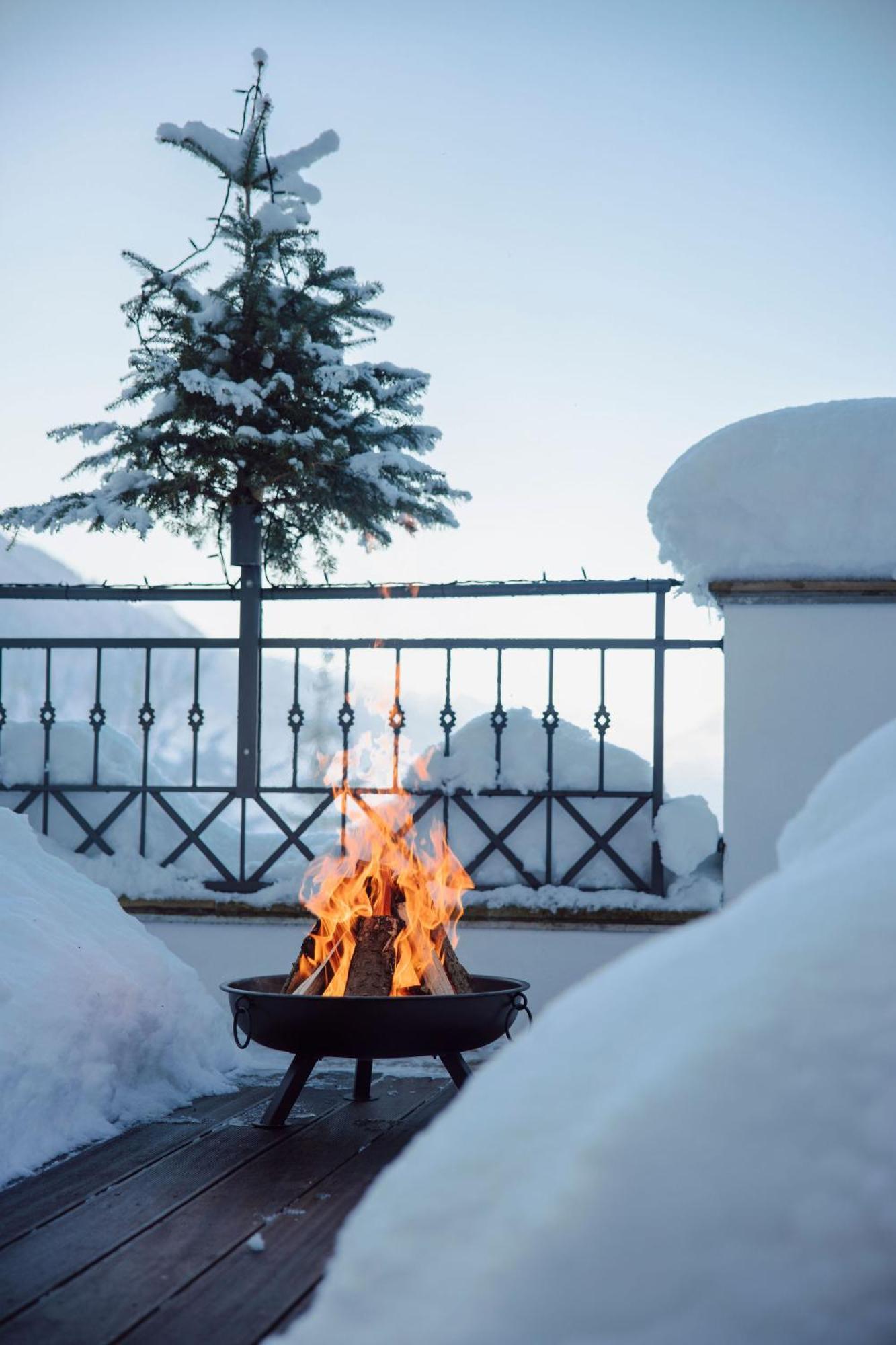 Alpina Alpendorf Sankt Johann im Pongau Exterior foto