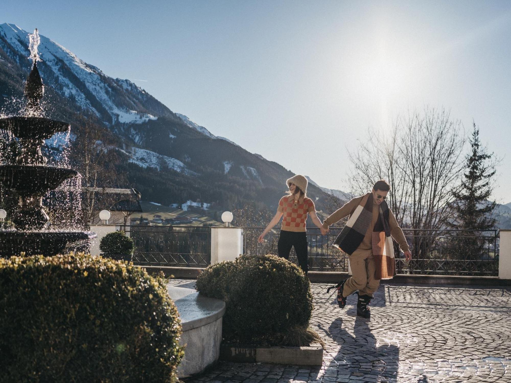 Alpina Alpendorf Sankt Johann im Pongau Exterior foto
